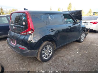 Lot #3035093930 2021 KIA SOUL LX