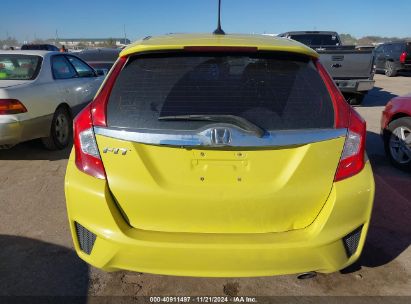 Lot #3035082429 2015 HONDA FIT EX/EX-L