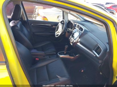 Lot #3035082429 2015 HONDA FIT EX/EX-L