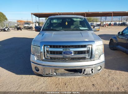 Lot #3035089149 2014 FORD F-150 XLT