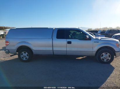 Lot #3035089149 2014 FORD F-150 XLT