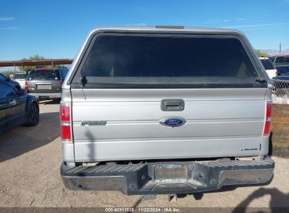 Lot #3035089149 2014 FORD F-150 XLT