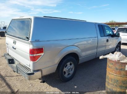 Lot #3035089149 2014 FORD F-150 XLT