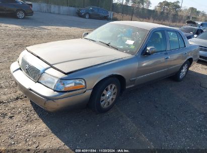 Lot #3037541659 2003 MERCURY GRAND MARQUIS LS