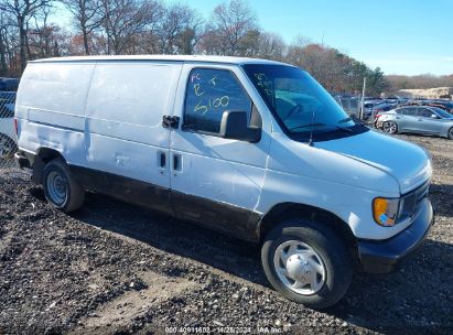 Lot #3052074903 2003 FORD E-350 SUPER DUTY COMMERCIAL/RECREATIONAL