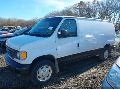 Lot #3052074903 2003 FORD E-350 SUPER DUTY COMMERCIAL/RECREATIONAL