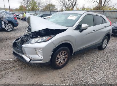 Lot #3056068841 2019 MITSUBISHI ECLIPSE CROSS ES