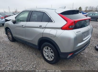 Lot #3056068841 2019 MITSUBISHI ECLIPSE CROSS ES