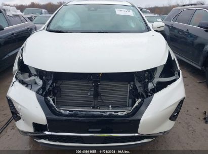 Lot #3052074880 2024 NISSAN MURANO SL INTELLIGENT AWD