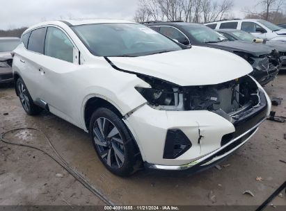 Lot #3052074880 2024 NISSAN MURANO SL INTELLIGENT AWD