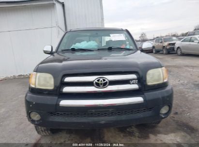 Lot #3035070408 2004 TOYOTA TUNDRA SR5 V8