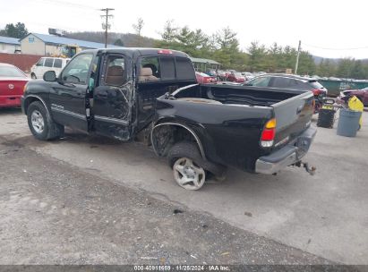 Lot #3035070408 2004 TOYOTA TUNDRA SR5 V8