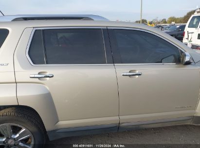 Lot #3053062434 2015 GMC TERRAIN SLT-2