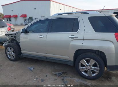 Lot #3053062434 2015 GMC TERRAIN SLT-2