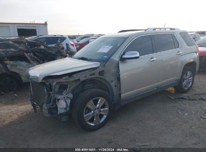 Lot #3053062434 2015 GMC TERRAIN SLT-2