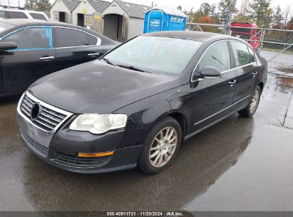 Lot #2992821052 2006 VOLKSWAGEN PASSAT 2.0T