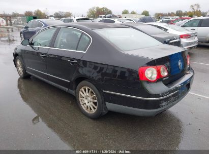 Lot #2992821052 2006 VOLKSWAGEN PASSAT 2.0T