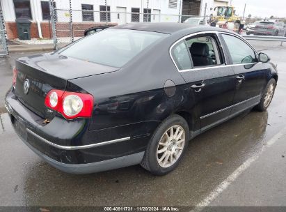 Lot #2992821052 2006 VOLKSWAGEN PASSAT 2.0T