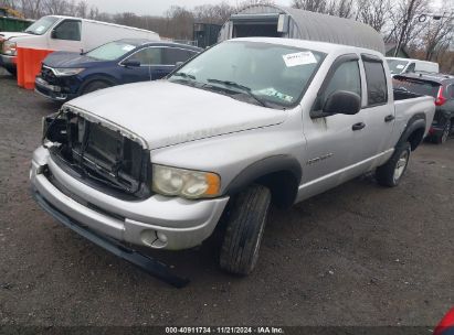 Lot #3035070403 2003 DODGE RAM 1500 SLT/LARAMIE/ST