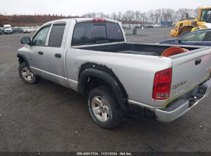 Lot #3035070403 2003 DODGE RAM 1500 SLT/LARAMIE/ST