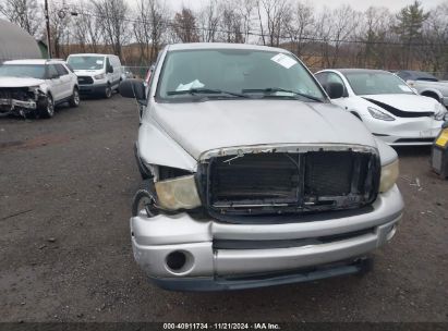 Lot #3035070403 2003 DODGE RAM 1500 SLT/LARAMIE/ST