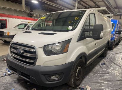 Lot #2994068191 2020 FORD TRANSIT-250 CARGO VAN