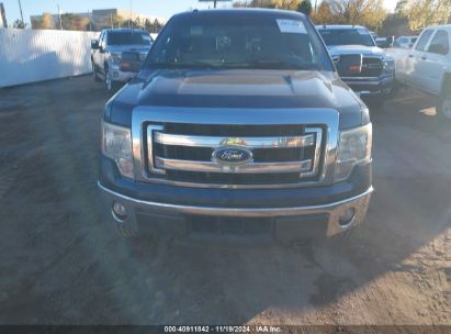 Lot #3028470892 2014 FORD F-150 XLT