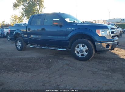 Lot #3028470892 2014 FORD F-150 XLT