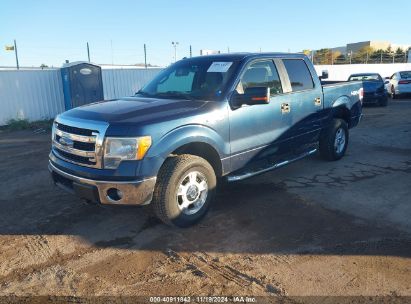 Lot #3028470892 2014 FORD F-150 XLT