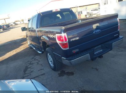 Lot #3028470892 2014 FORD F-150 XLT