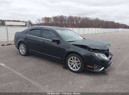 Lot #3035070397 2012 FORD FUSION SEL