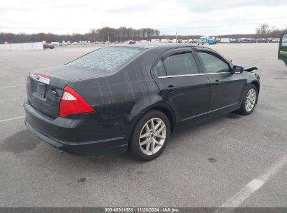 Lot #3035070397 2012 FORD FUSION SEL