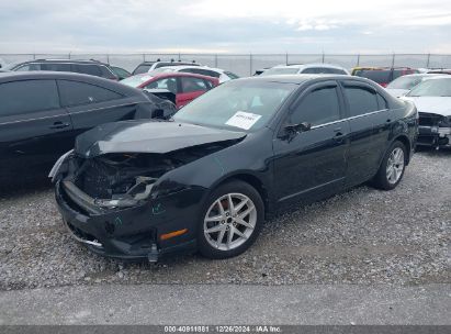 Lot #3035070397 2012 FORD FUSION SEL