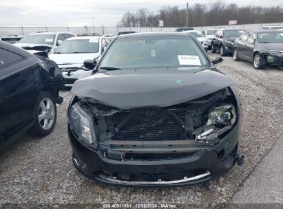 Lot #3035070397 2012 FORD FUSION SEL