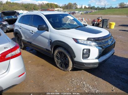 Lot #3056068825 2024 MITSUBISHI OUTLANDER SPORT