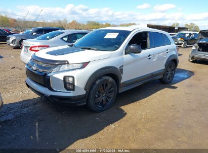 Lot #3056068825 2024 MITSUBISHI OUTLANDER SPORT