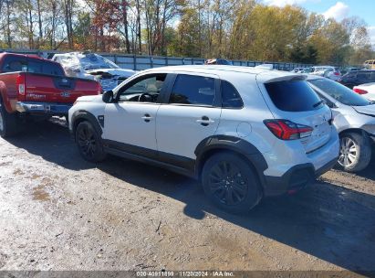 Lot #3056068825 2024 MITSUBISHI OUTLANDER SPORT