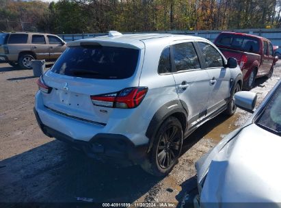 Lot #3056068825 2024 MITSUBISHI OUTLANDER SPORT