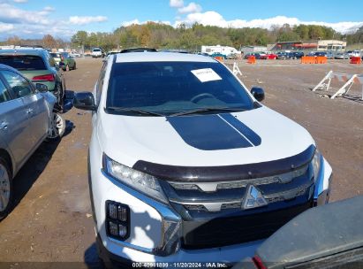 Lot #3056068825 2024 MITSUBISHI OUTLANDER SPORT