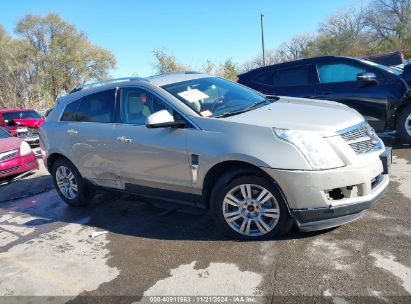 Lot #3035082422 2012 CADILLAC SRX LUXURY COLLECTION