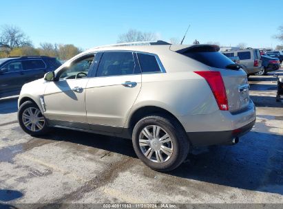 Lot #3035082422 2012 CADILLAC SRX LUXURY COLLECTION