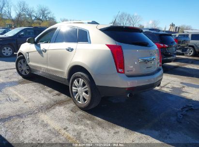 Lot #3035082422 2012 CADILLAC SRX LUXURY COLLECTION