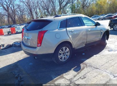 Lot #3035082422 2012 CADILLAC SRX LUXURY COLLECTION