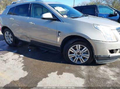 Lot #3035082422 2012 CADILLAC SRX LUXURY COLLECTION