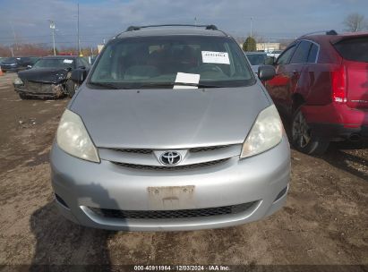 Lot #3030181958 2008 TOYOTA SIENNA LE