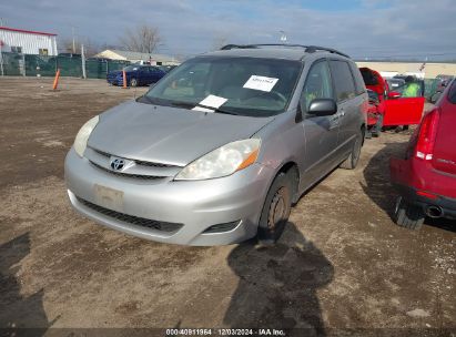 Lot #3030181958 2008 TOYOTA SIENNA LE