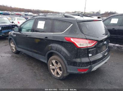 Lot #2995292912 2014 FORD ESCAPE SE