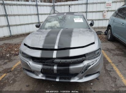 Lot #3045340877 2016 DODGE CHARGER SXT