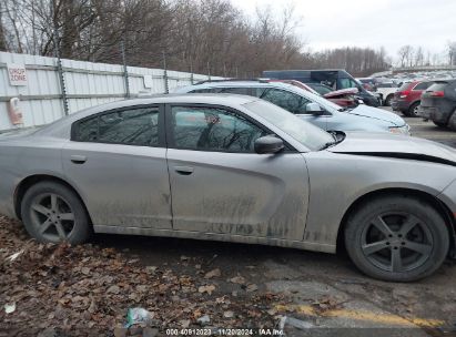 Lot #3045340877 2016 DODGE CHARGER SXT