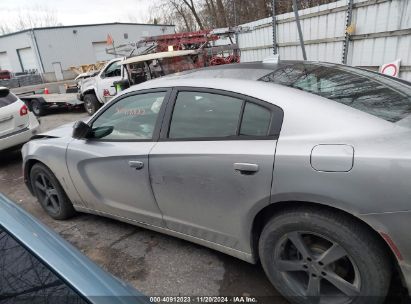 Lot #3045340877 2016 DODGE CHARGER SXT